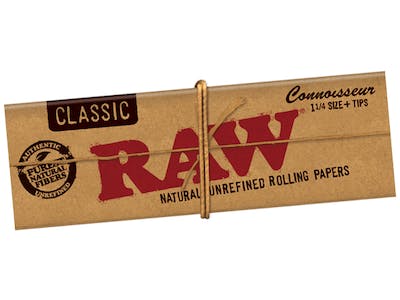 RAW Raw Connoisseur + Tips | Elevated Roots Dispensary