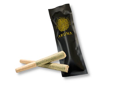 Aruna Maqui Gelato Pre-roll 2pk 