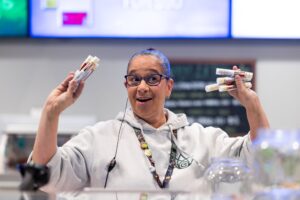 Elevated Roots Budtender | South Shore, Massachusetts