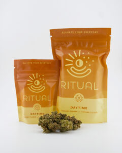 Hella Jelly Cannabis Strain from RITUAL | Available at Elevated Roots and retailers across Massachusetts